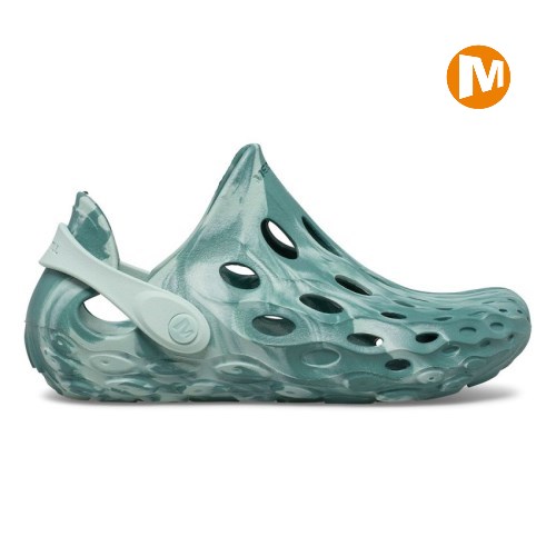 Merrell Hydro Moc Sandalen Kinder Grün [DE-DNRYL]